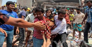 孟加拉“血汗工厂”大火引反思