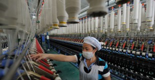 纺织印染大气排放标准年内发布 将推动行业新一轮洗牌