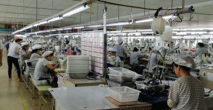 常州XX纺织服装公司通过SEDEX验厂，一次性顺利通过
